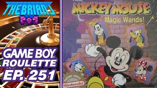 Mickey Mouse: Magic Wands! – Game Boy Roulette Episode 251