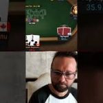 Daniel Negreanu CALLED IT