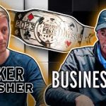 Bill Klein SCHOOLS Online Poker Beast [DON’T TRY THIS]