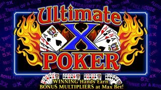 🔴 10-Play Ultimate X Training! Learn to Play Video Poker!
