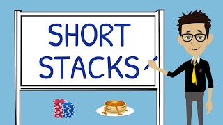 Short Stack Play — Top Mistakes at Low Stakes Poker  | Quick Studies Course 2 Lesson F