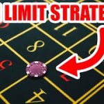 LIVE Teaching High Limit Strategies for Roulette and Craps