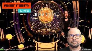 BETER Live Gravity Roulette Review, Playing and Strategy Guide