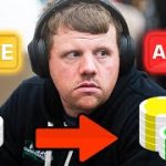 When To RE-SHOVE Preflop [Poker Tournament Strategy]