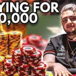 $3,000,000 PRIZE POOL WHY CAN’T I BE THE ONE TO WIN!? WSOP Poker Vlog