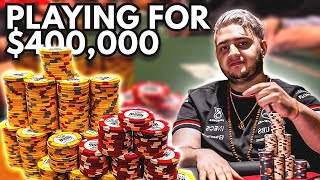 $3,000,000 PRIZE POOL WHY CAN’T I BE THE ONE TO WIN!? WSOP Poker Vlog