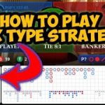 HOW TO PLAY BOX TYPE STRATEGY IN MOSR EFFECTIVE WAY | BACCARAT