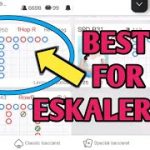 BACCARAT | THE BEST TABLE FOR ESKALERA (MARTINGALE)