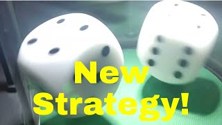 Craps Strategy Place Bets: Bubble Craps Live #crapsstrategy #casino #bubblecraps