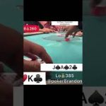 AK o – beer flick – #pokerbrandon #poker #povpoker #aa #kk #pokerstrategy #qq #jj #bluff #flop