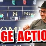 🔥HUGE ACTION!!🔥 30 Roll Craps Challenge – WIN BIG or BUST #318