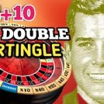 My Favorite Roulette System 24+10 The Double Martingle // Roulette Strategy To Win #money #earnmoney