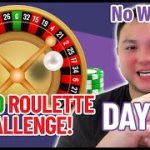 $3,000 Roulette Challenge: This Might Be The End! *Plus IMPORTANT MESSAGE* (Day 21)