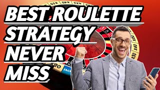 Best Strategy Never Miss // Roulette Strategy To Win // Roulette Khelkar Paisa Kaise Kamaya