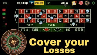Roulette 90% winning mission | Roulette Strategy to Win 💥