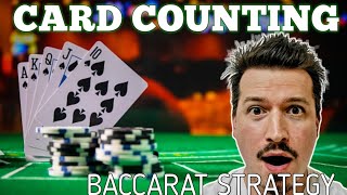 How To Win At Baccarat Using Card Counting Strategy