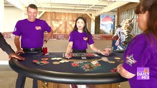 Learn To Play Blackjack at The World’s Oldest Rodeo