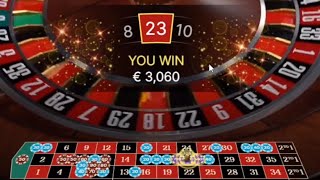 7000€ Highroller Roulette Session !