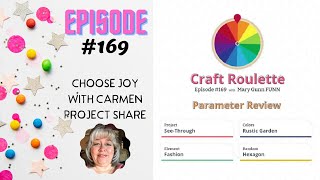 Craft Roulette – Episode 169