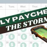 Craps Daily Paycheck –  The Storm Craps Strategy