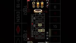 Lightning roulette strategy to win #casino #roulette #lightningroulette #onlinecasino