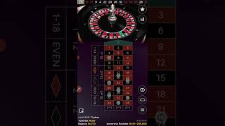 #casino #roulette #strategy #liveroulette #betting #roulettewin #bet #1xbet #shorts #melbet #Rulet