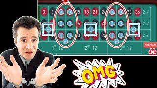 OMG 🤔🤫 Secret Best Strategy // Roulette Strategy To Win // Roulette #earnmoneyonline #money