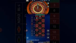 casino #roulette #strategy #liveroulette #betting #roulettewin #bet #1xbet #shorts #melbet #Rulet