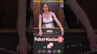 Nice 1k Win Black Jack #youtubeshorts  #viral #shorts #shortsviral #blackjack