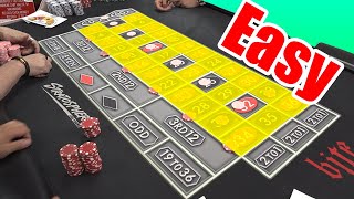 Bend the odd to your Favor with this Roulette Strategy || Odd Hit That