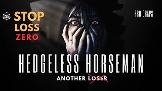 The Hedgeless Horseman Craps Strategy Sucks – Stop Loss Zero