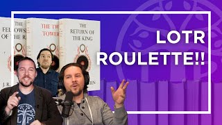 Lord of the Rings Roulette!