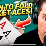 Learning When to FOLD Pocket Aces