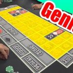 Win $60 a Spin with this Roulette Strategy! || A Tribue to CEG