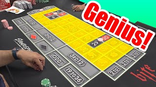 Win $60 a Spin with this Roulette Strategy! || A Tribue to CEG