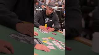 STARE DOWN WITH THE GOAT PHIL IVEY! | #WSOP2023 #Pokernews