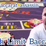 How to win $11,000 in 20 minutes playing baccarat at the casino