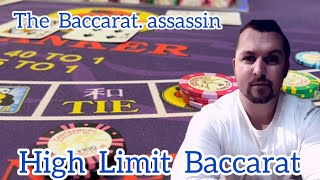 How to win $11,000 in 20 minutes playing baccarat at the casino