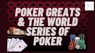 Secrets Of Poker and The 2023 World Series Of Poker