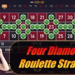 Four Diamond Roulette Strategy 💎