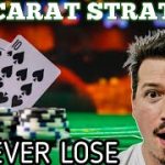 [NEW] Baccarat Winning Strategy That Never Ever Loses