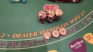 Turning $4.7K into Massive Wins: A High Stakes Blackjack Masterclass