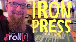 CRAPS STRATEGY :: Iron Press