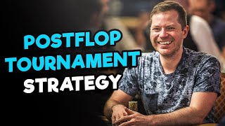 Mastering The Fundamentals: Late Stage Tournament Strategy