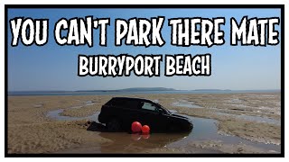 What Did We Find in Burry Port | Roulette Adventure