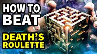 How To Beat The CRAZY DEATH GAME In “Death’s Roulette”
