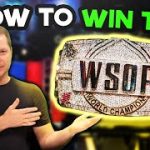 How To RUN DEEP In LIVE Poker Tournaments!