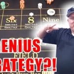 🔥GENIUS STRATEGY?!🔥 30 Roll Craps Challenge – WIN BIG or BUST #321