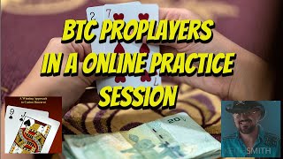 How to Win at Baccarat | The Pros in a Practice Session Discussion Kachatz1 W84it, Canada Bacc etc..