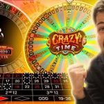 HIGH STAKES CRAZY TIME AND LIGHTNING ROULETTE!!